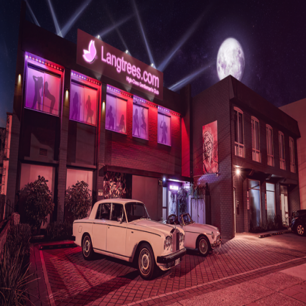 Langtrees VIP Perth Logo