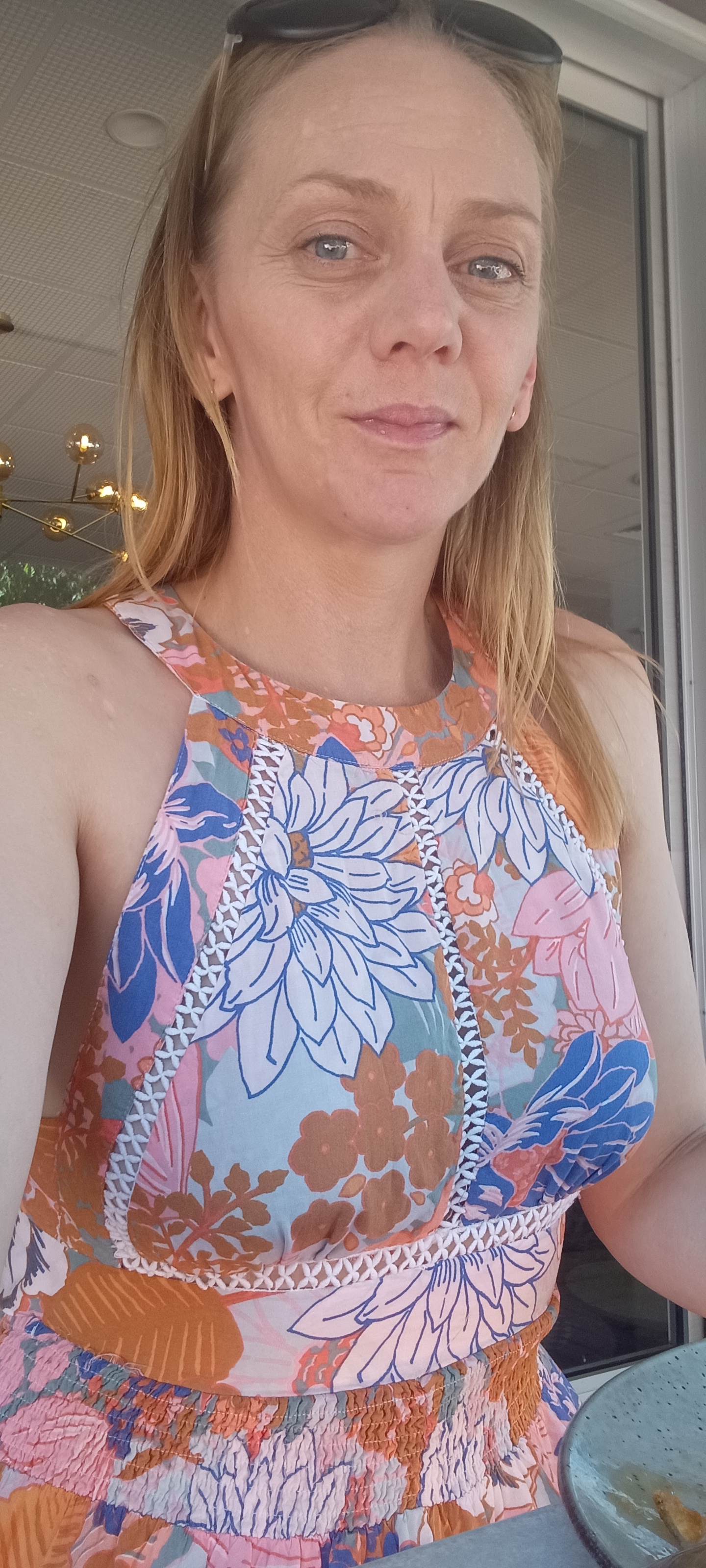 Natalie Beauford  - Perfect Service